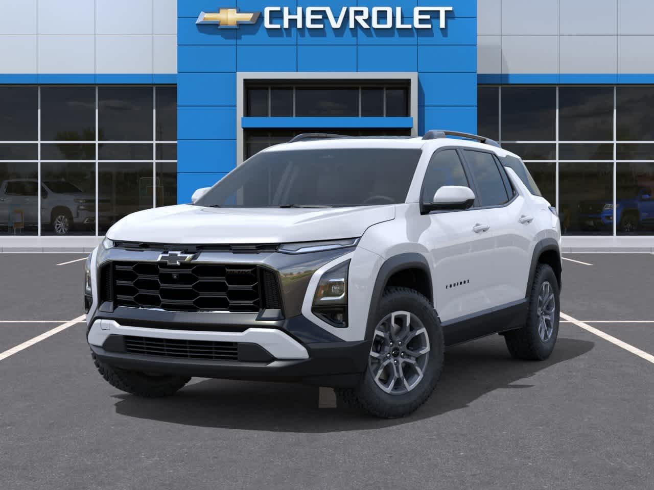 New 2026 Polar White Tricoat Chevrolet ACTIV image 6