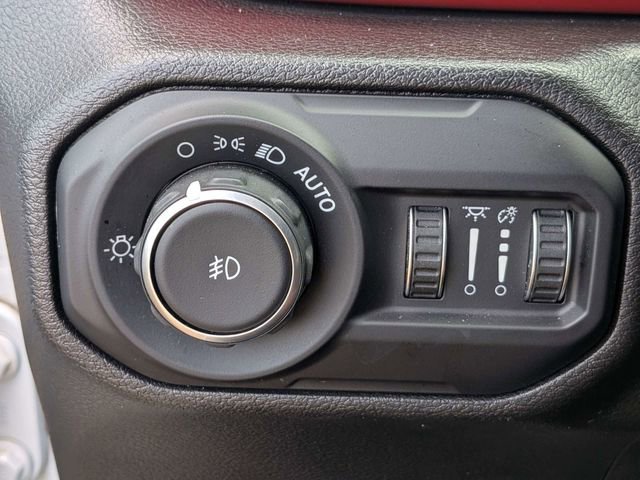 Used 2022 Bright White Cl Jeep Unlimited Rubicon image 20