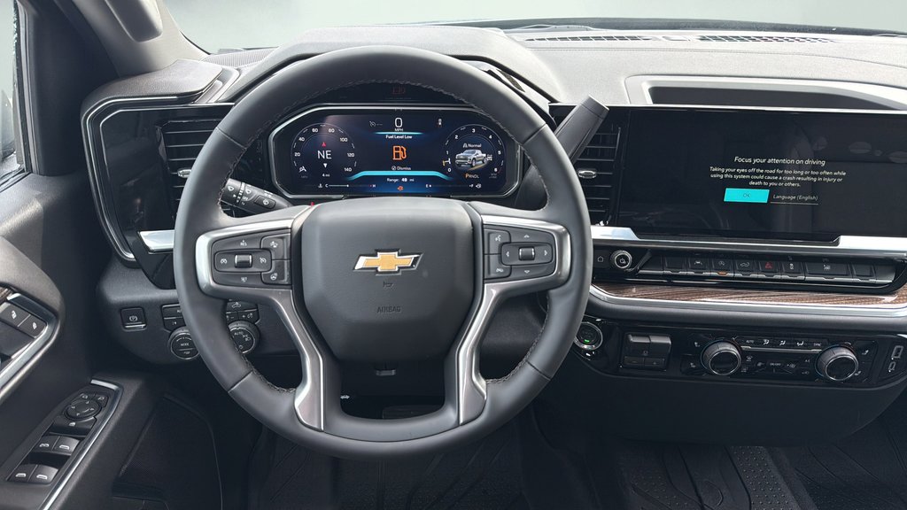 New 2026 Sterling Gray Metallic Chevrolet LT image 19
