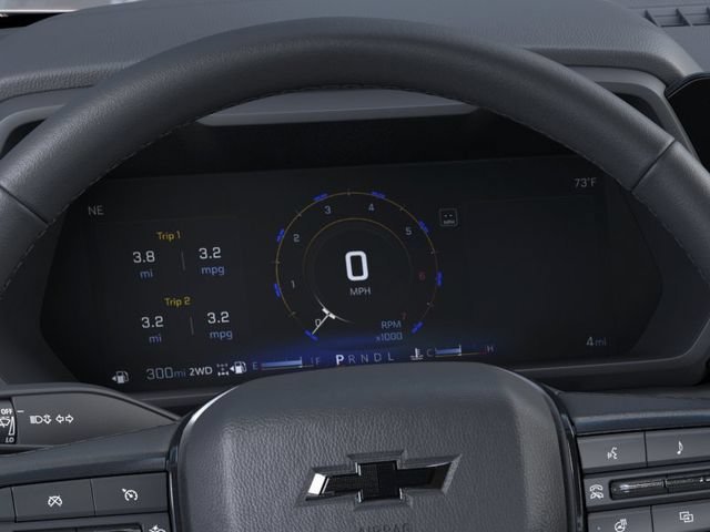 New 2026 Sterling Gray Metallic Chevrolet Trail Boss image 18