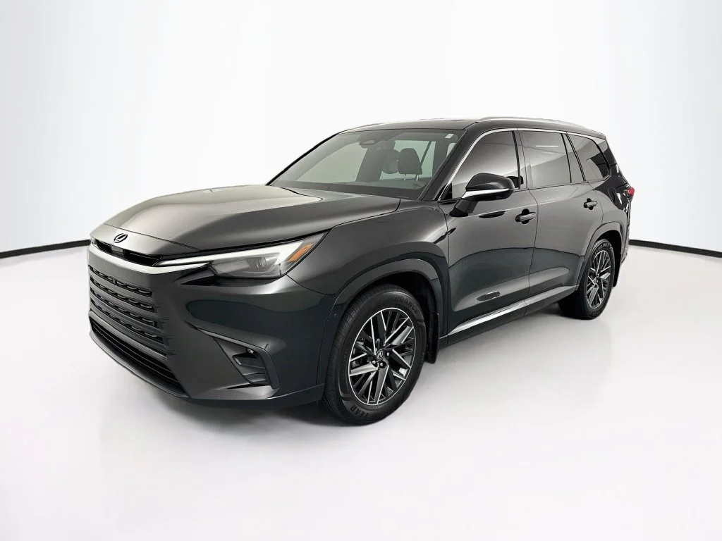 2024 Lexus TX