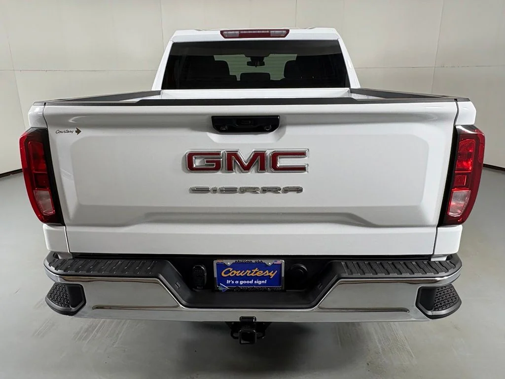 Used 2024 White GMC Pro image 8