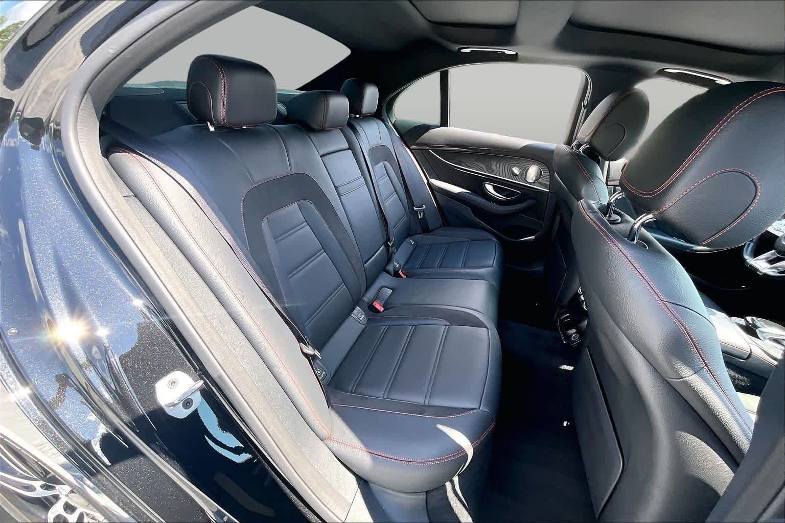 Used 2019 Obsidian Black Metallic Mercedes-Benz AMG® E 53 image 19