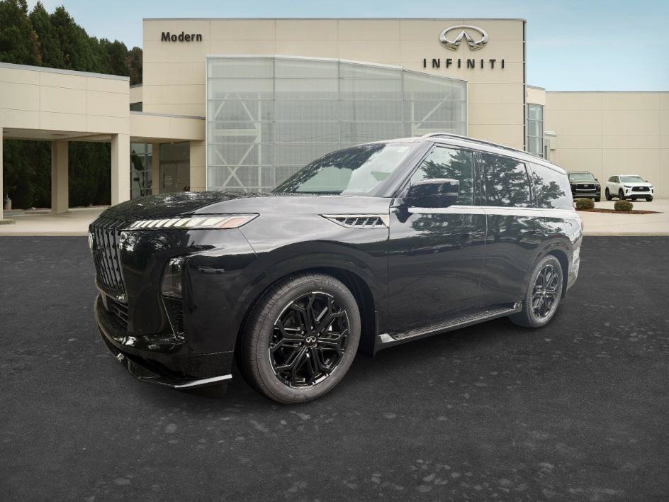 New 2027 Mineral Black INFINITI SPORT image 1
