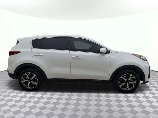 Used 2022 Kia Sportage LX with VIN KNDPM3AC8N7984185 for sale in Lake City, FL