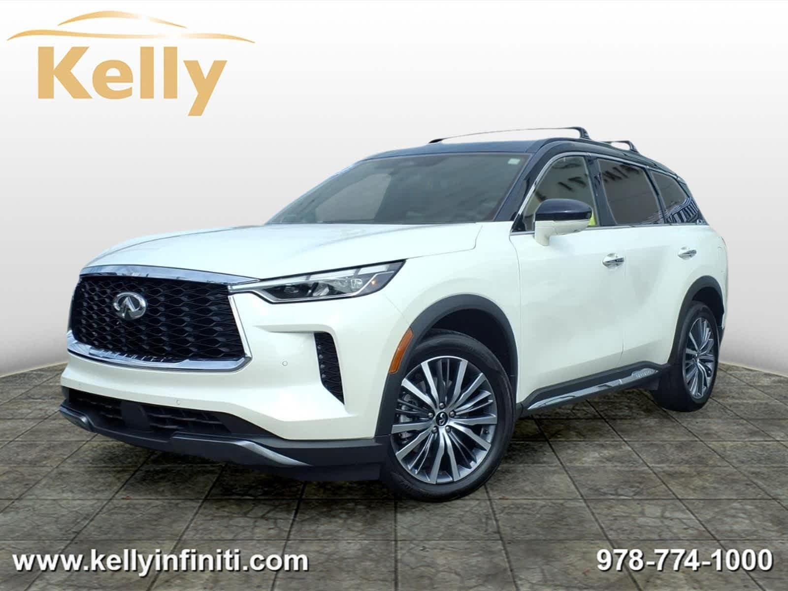 2023 INFINITI QX60 AUTOGRAPH