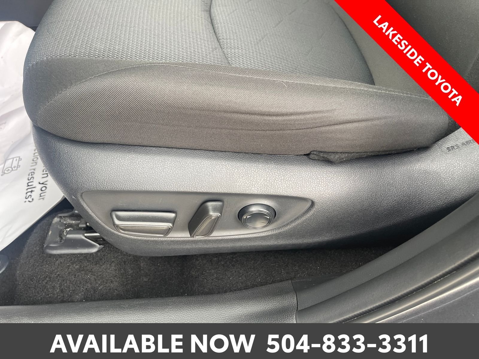 Certified Used 2025 Gray Toyota XLE image 28