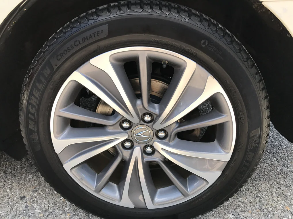 Pre-Owned 2018 Acura MDX w/Technology Pkg