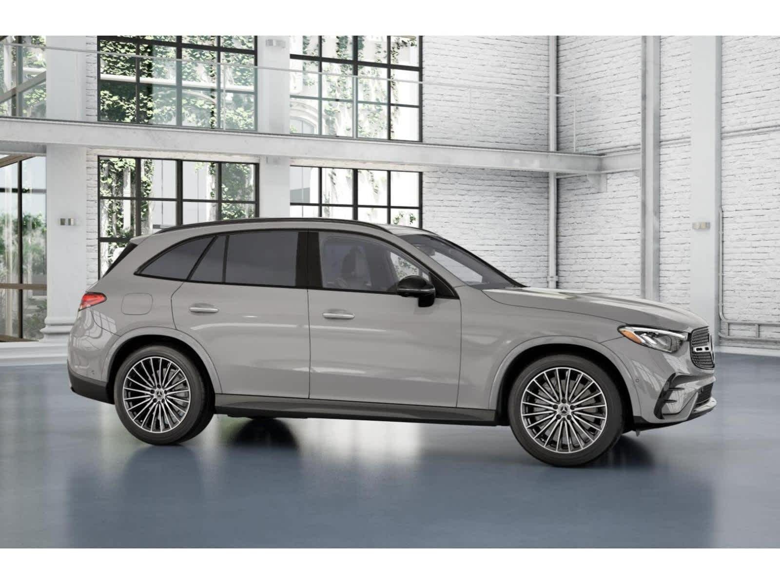 Used 2026 MANUFAKTUR Alpine Grey Mercedes-Benz GLC 300 image 13