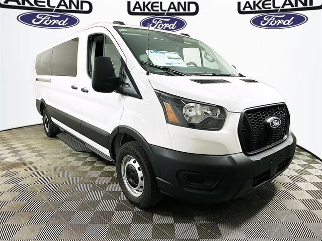 New 2026 White Ford XL image 1
