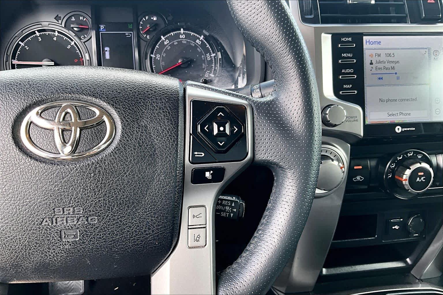 Used 2022 Classic Silver Metallic Toyota SR5 Premium image 25