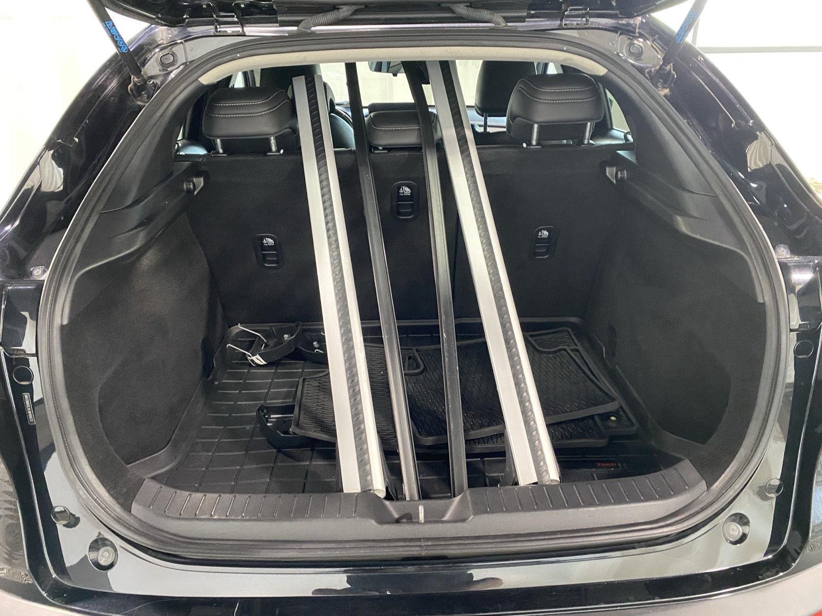 Used 2020 Jet Black Mazda Preferred image 14