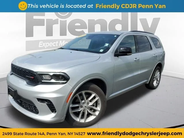 2025 Dodge Durango GT Plus AWD's photo