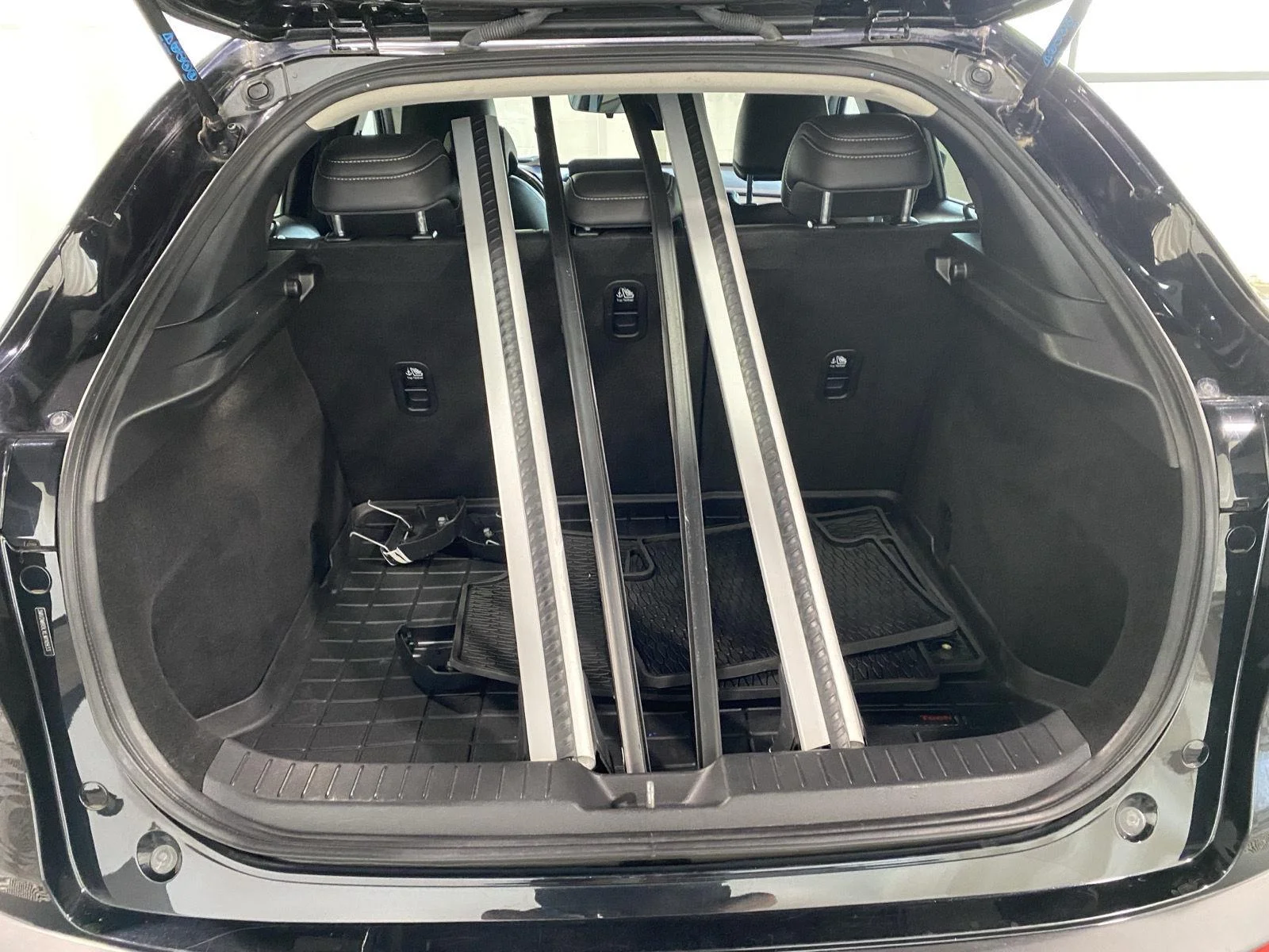 Used 2020 Jet Black Mazda Preferred image 14