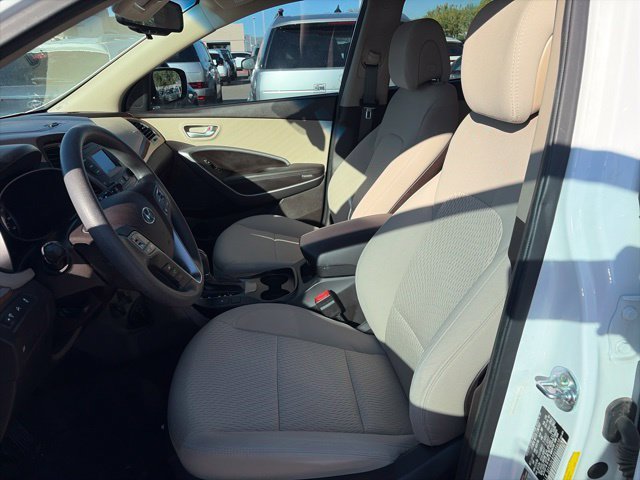 Used 2016 Frost White Pearl Hyundai 2.4 Base image 4