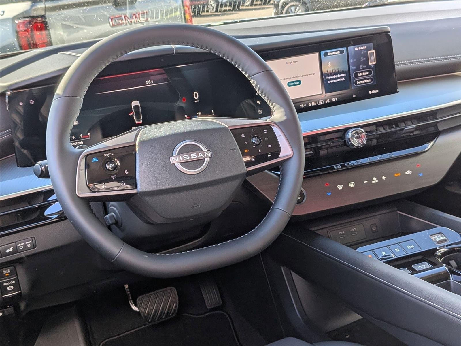 New 2026 Super Black Nissan Platinum image 33