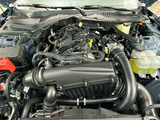 New 2026 Vapor Blue Metallic Ford EcoBoost® Premium Fastback image 29