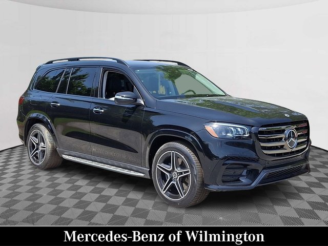 2026 Mercedes-Benz GLS GLS 450