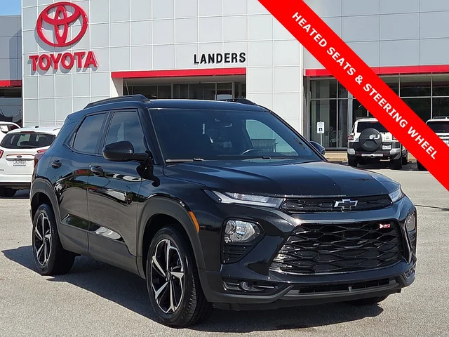 2022 Chevrolet Trailblazer RS