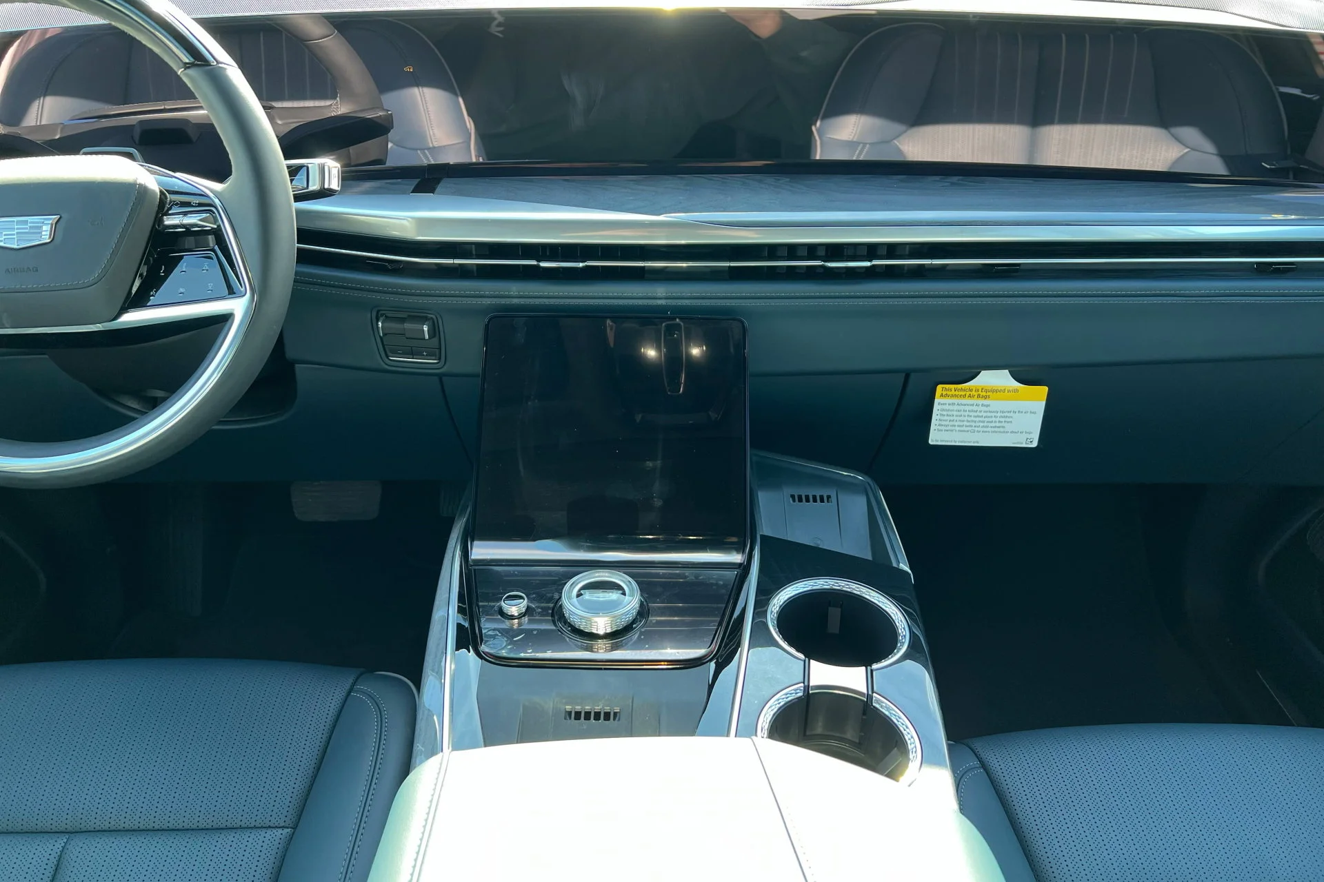 2025 Cadillac Escalade IQ Sport 2 - Photo 13