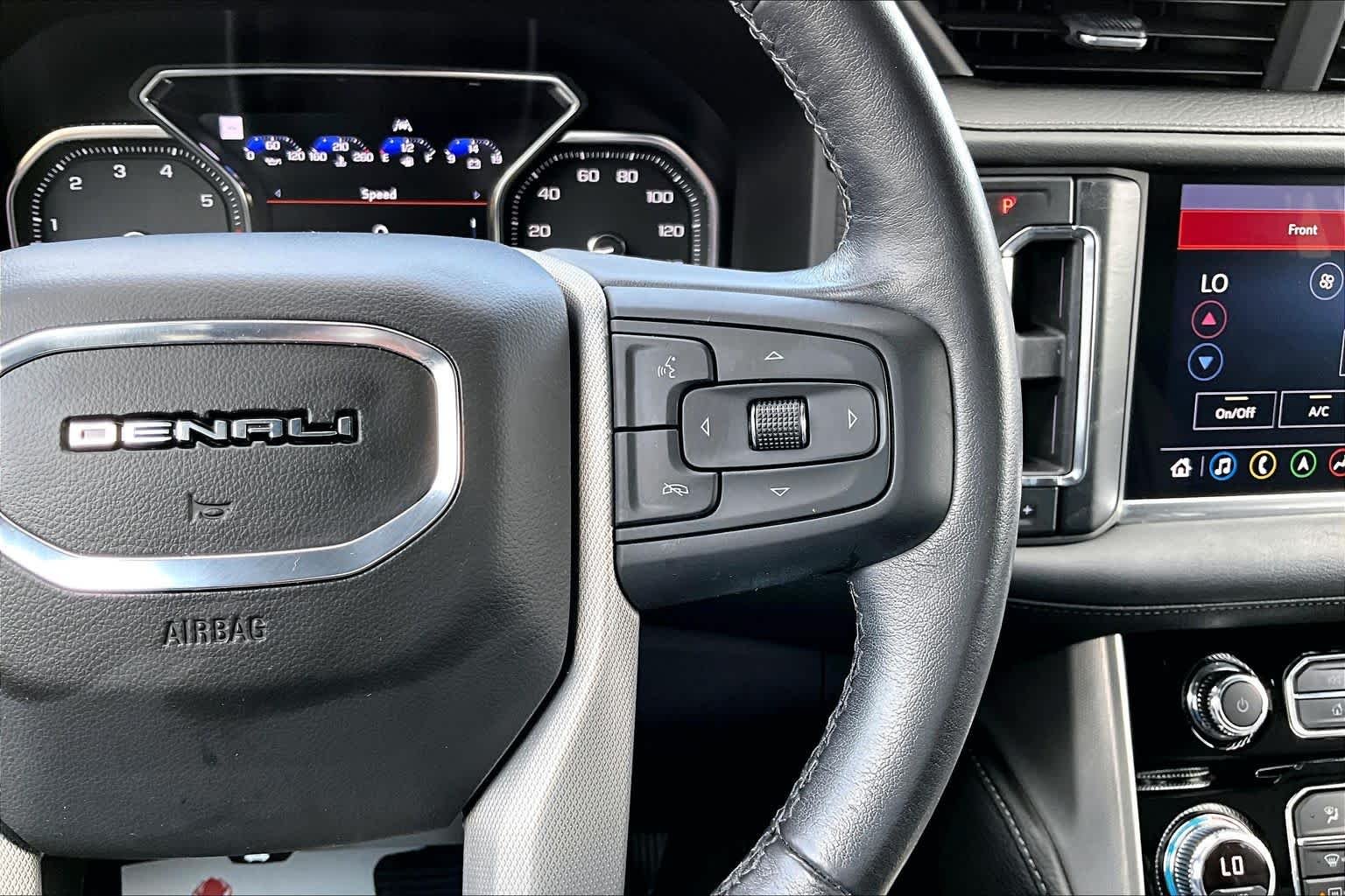 Used 2021 Onyx Black GMC Denali image 26