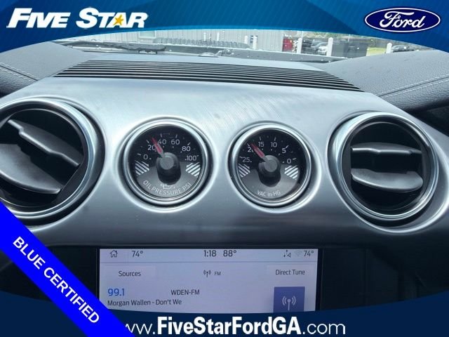 Used 2022 Gray Ford Mach 1 image 18