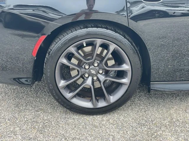 Used 2023 Black Dodge R/T Scat Pack image 7