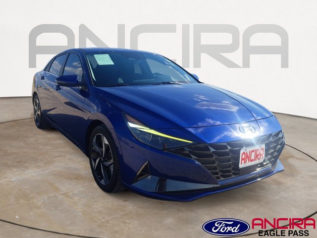 Pre-Owned 2023 Hyundai Elantra Limited