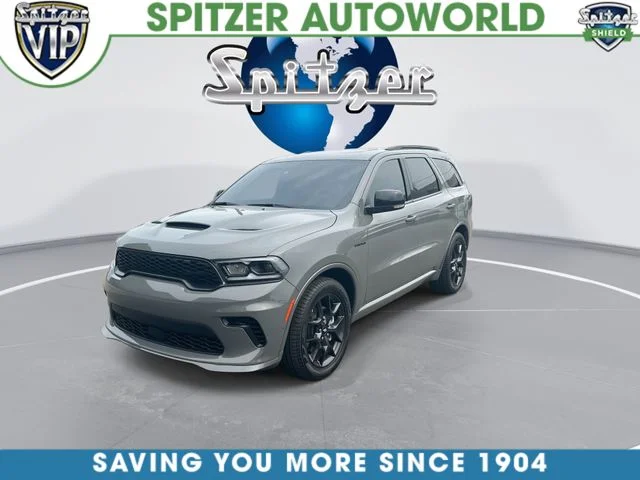 Used 2026 Gray Dodge GT Plus HEMI V8 image 4