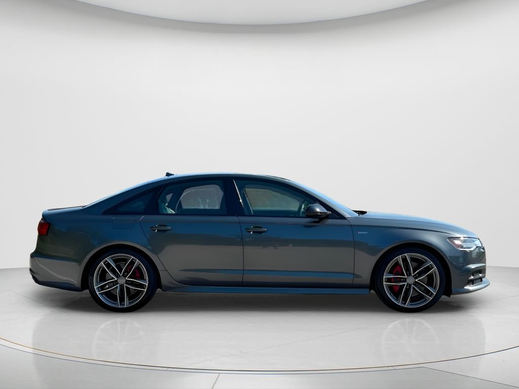 Used 2017 Gray Audi 3.0T Competition Prestige image 4