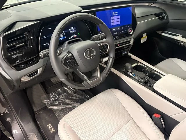 New 2026 Gray Lexus 350 Premium image 11