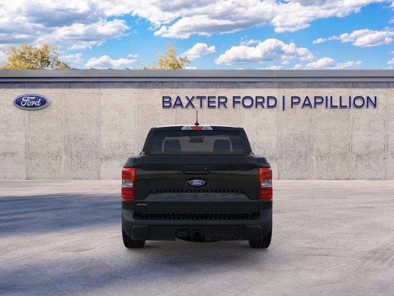 New 2026 Shadow Black Ford XLT image 22