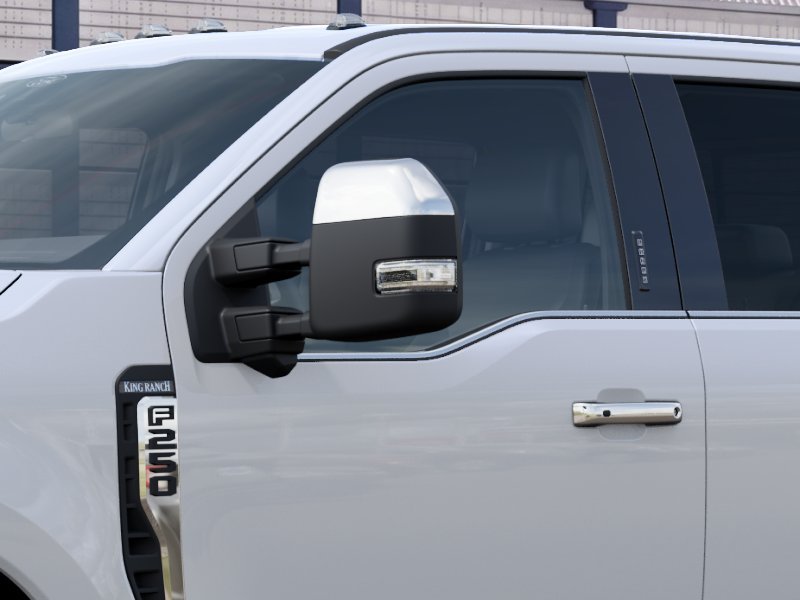 New 2027 Star White Metallic Tri-Coat Ford F-250® King Ranch® image 20