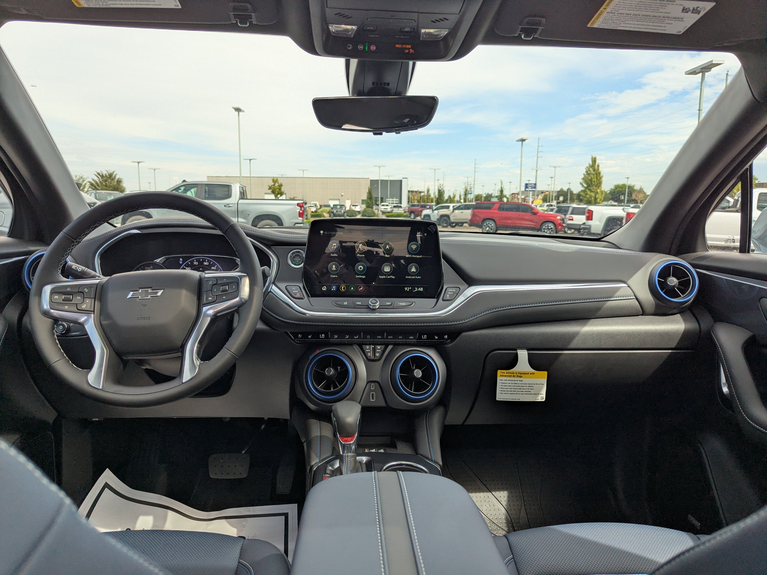 2026 Chevrolet Blazer RS - Photo 24