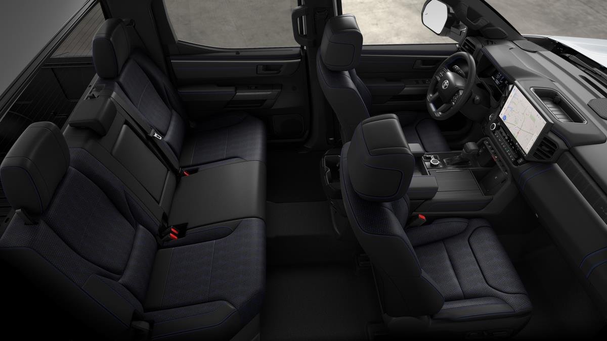 2026 Toyota Tundra Platinum - Photo 4
