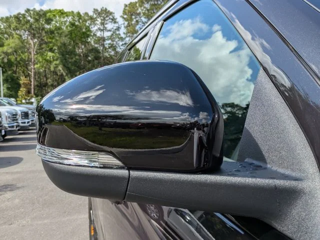 New 2026 Dark Matter Gray Metallic Ford Tremor® image 12