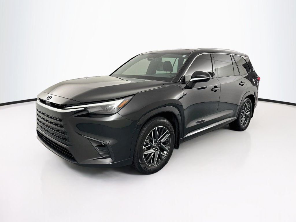 2024 Lexus TX