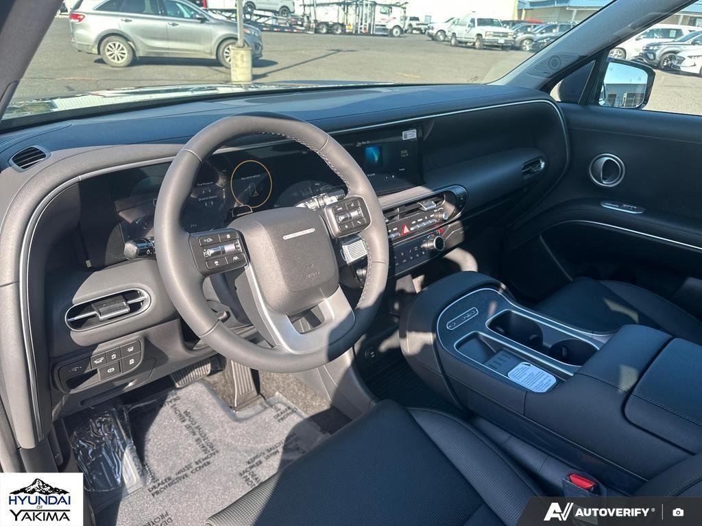 New 2026 Ecotronic Gray Pearl Hyundai Limited AWD image 13