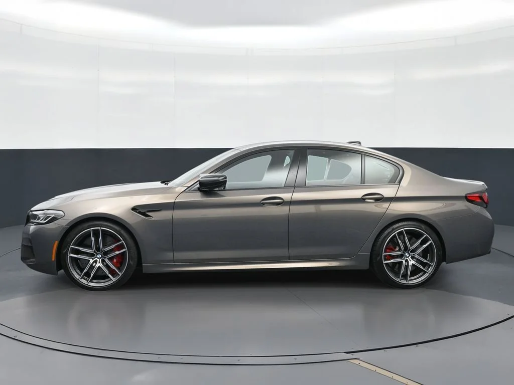 Used 2023 Gray BMW Base image 5