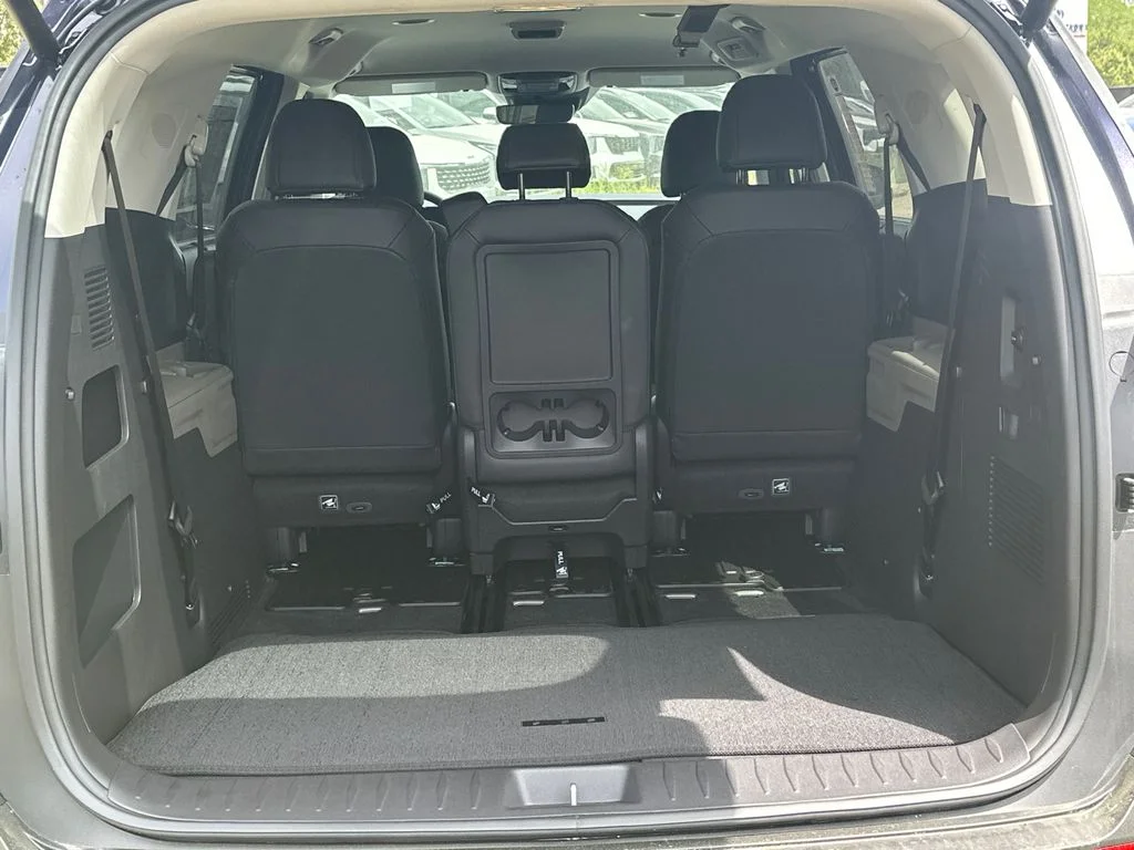 New 2026 Blue Kia EX image 17