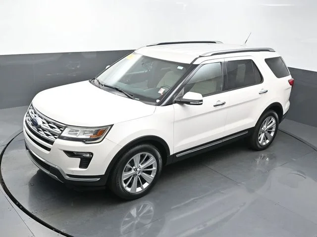 2019 Ford Explorer Limited - Photo 42