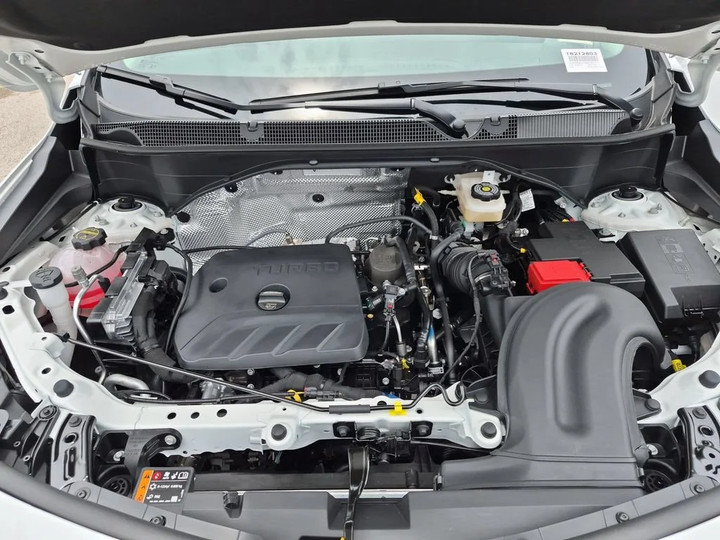 New 2026 Summit White Buick Sport Touring image 19