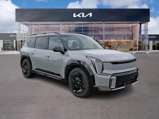 2026 Kia EV9 GT-Line
