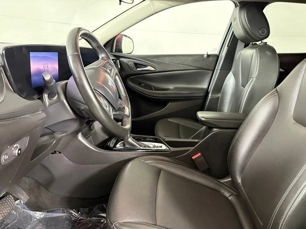 Used 2024 Red Buick Sport Touring image 21