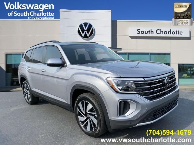 2025 Volkswagen Atlas