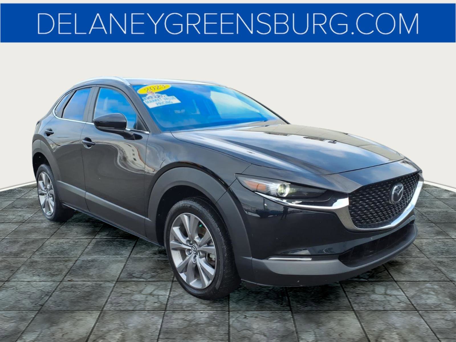 2023 Mazda CX-30 Select