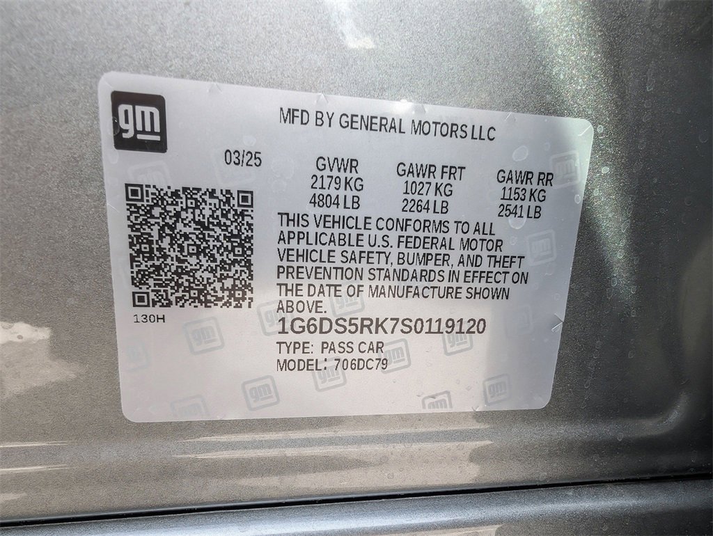 2025 Cadillac CT5 Premium Luxury - Photo 32