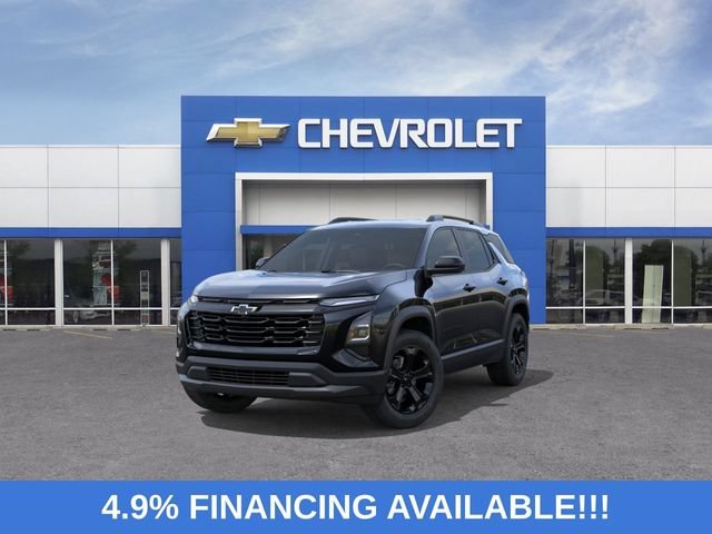 New 2027 Mosaic Black Metallic Chevrolet LT image 9