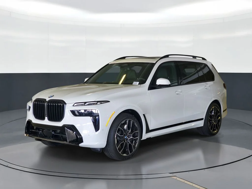 2027 BMW X7 xDrive40i's photo