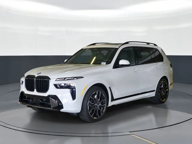 2027 BMW X7 xDrive40i